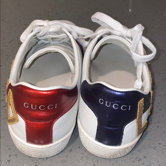 Gucci sneakers - Picture 2 of 10